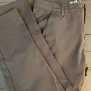 Mugsy Grey Pants 34x30 - Damens